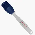 Silicone Basting Brush Kitchen Tool — view 11