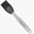 Silicone Basting Brush Kitchen Tool — view 21