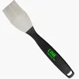 Silicone Basting Brush Kitchen Tool — view 22