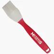 Silicone Basting Brush Kitchen Tool — view 26