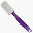 Small Silicone Spatula — view 14