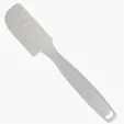 Small Silicone Spatula — view 16