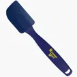 Large Silicone Spatula — view 4