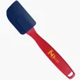 Large Silicone Spatula — view 6