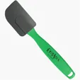 Large Silicone Spatula — view 16