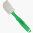 Large Silicone Spatula — view 27