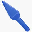 Slice'n Serve-It Pie and Cake Serving Tool — view 9