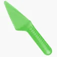 Slice'n Serve-It Pie and Cake Serving Tool — view 13