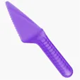 Slice'n Serve-It Pie and Cake Serving Tool — view 14