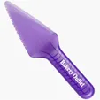 Slice'n Serve-It Pie and Cake Serving Tool — view 6