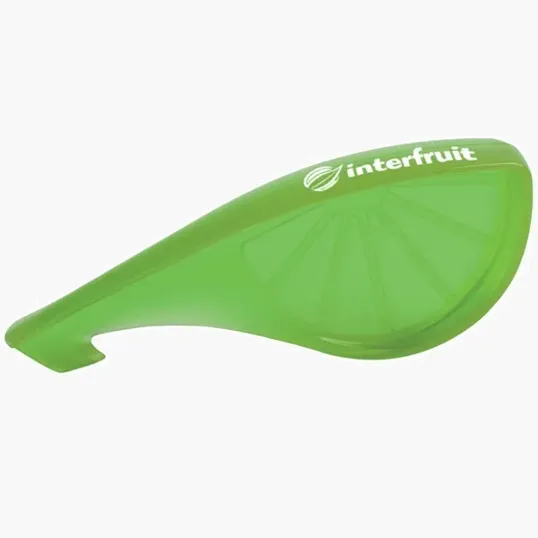Citrus Peeler Kitchen Tool with Wedge Handle — view 3