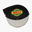 It-Za Pizza Cut-It with Stainless Steel Blade — view 2