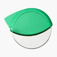 It-Za Pizza Cut-It with Stainless Steel Blade — view 16