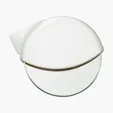 It-Za Pizza Cut-It with Stainless Steel Blade — view 23