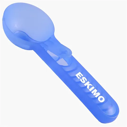 Ice Cream Scoop with Push Lever
