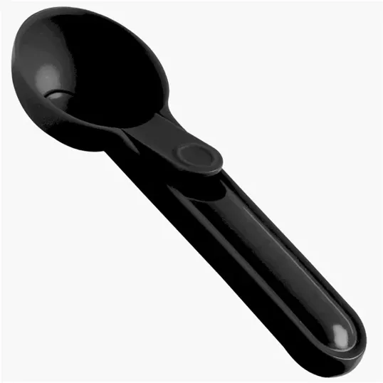 Ice Cream Scoop with Push Lever — view 2