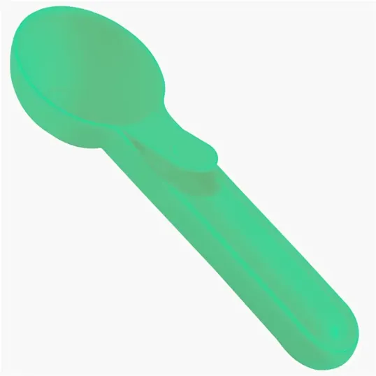 Ice Cream Scoop with Push Lever — view 4