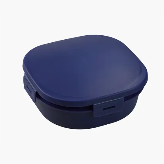Salad-To-Go Container with Dressing Cup — view 7
