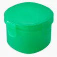 Snack-In Food Storage Container — view 4