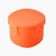 Snack-In Food Storage Container — view 6