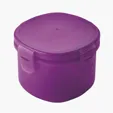 Snack-In Food Storage Container — view 7