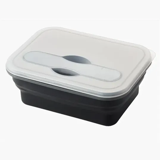 Collapse'N Silicone Lunch Container, 3-Cup — view 6