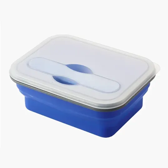 Collapse'N Silicone Lunch Container, 3-Cup — view 7