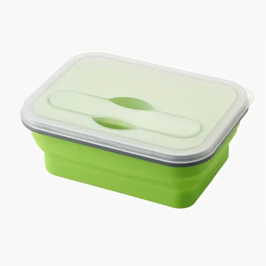 Collapse'N Silicone Lunch Container, 3-Cup — view 8