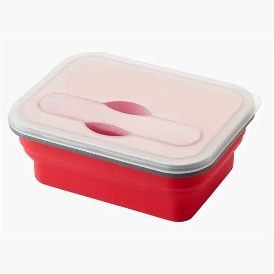 Collapse'N Silicone Lunch Container, 3-Cup — view 9