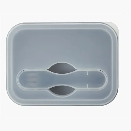 Collapse'N Silicone Lunch Container, 3-Cup — view 10