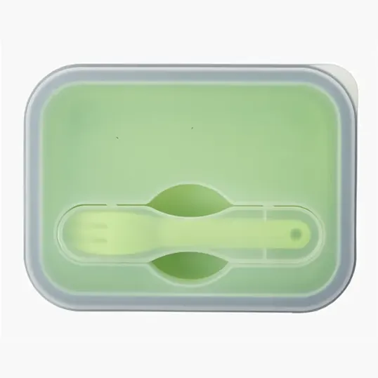 Collapse'N Silicone Lunch Container, 3-Cup — view 12