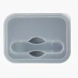 Collapse'N Silicone Lunch Container, 3-Cup — view 10