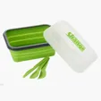 Collapse'N Silicone Lunch Container, 3-Cup — view 4
