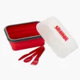 Collapse'N Silicone Lunch Container, 3-Cup — view 5