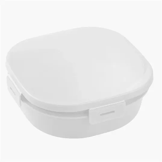 Lunch-In Polypropylene Food Container with Removable Compartments — view 7