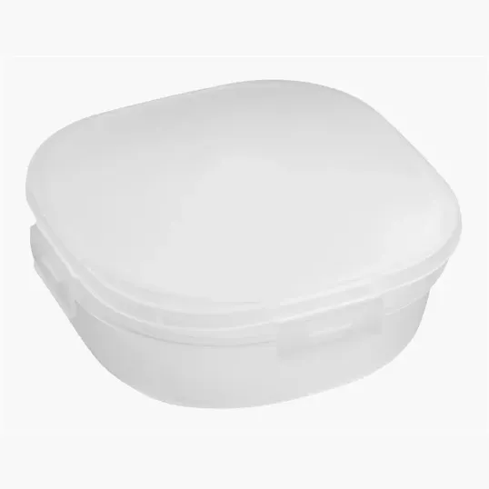 Lunch-In Polypropylene Food Container with Removable Compartments — view 3