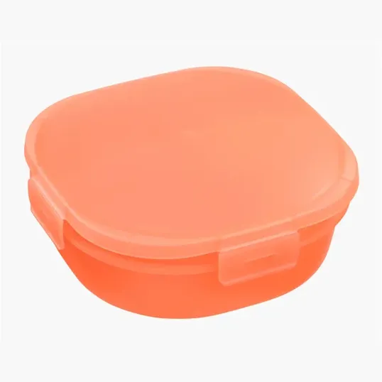 Lunch-In Polypropylene Food Container with Removable Compartments — view 5