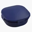 Lunch-In Polypropylene Food Container with Removable Compartments — view 6