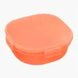 Lunch-In Polypropylene Food Container with Removable Compartments — view 5