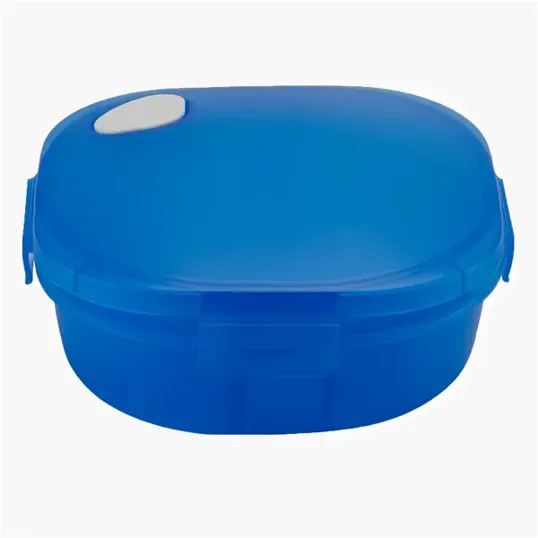 Steam-In Food Container with Vent Lid — view 4