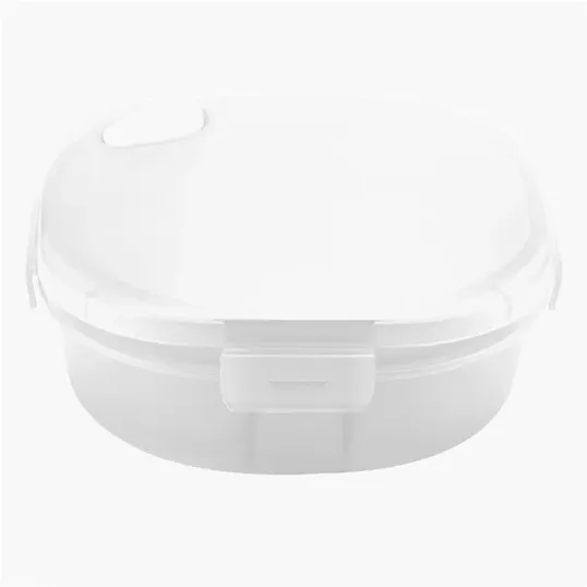 Steam-In Food Container with Vent Lid — view 6