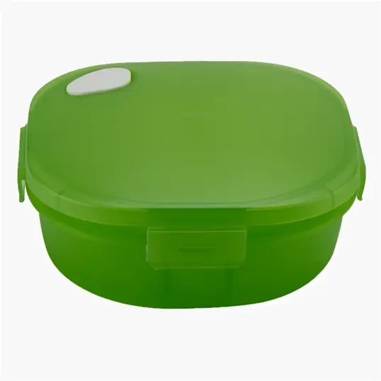 Steam-In Food Container with Vent Lid — view 8