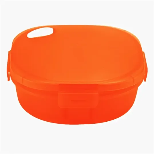 Steam-In Food Container with Vent Lid — view 10