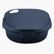 Steam-In Food Container with Vent Lid — view 2