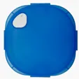 Steam-In Food Container with Vent Lid — view 5