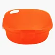 Steam-In Food Container with Vent Lid — view 10