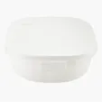Steam-In Food Container with Vent Lid — view 12