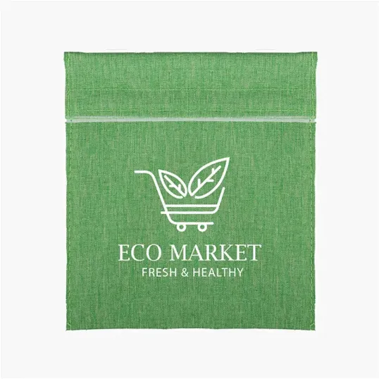 RPET Sandwich Storage Bag — view 4