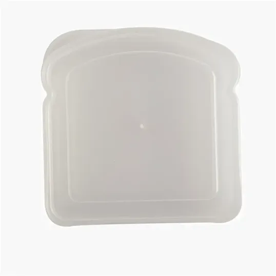 Sandwich Keeper Container, 5" x 5" x 1 5/8" — view 9