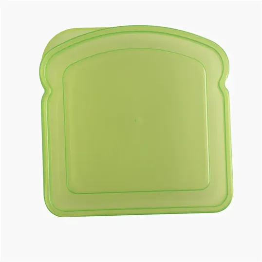 Sandwich Keeper Container, 5" x 5" x 1 5/8" — view 10